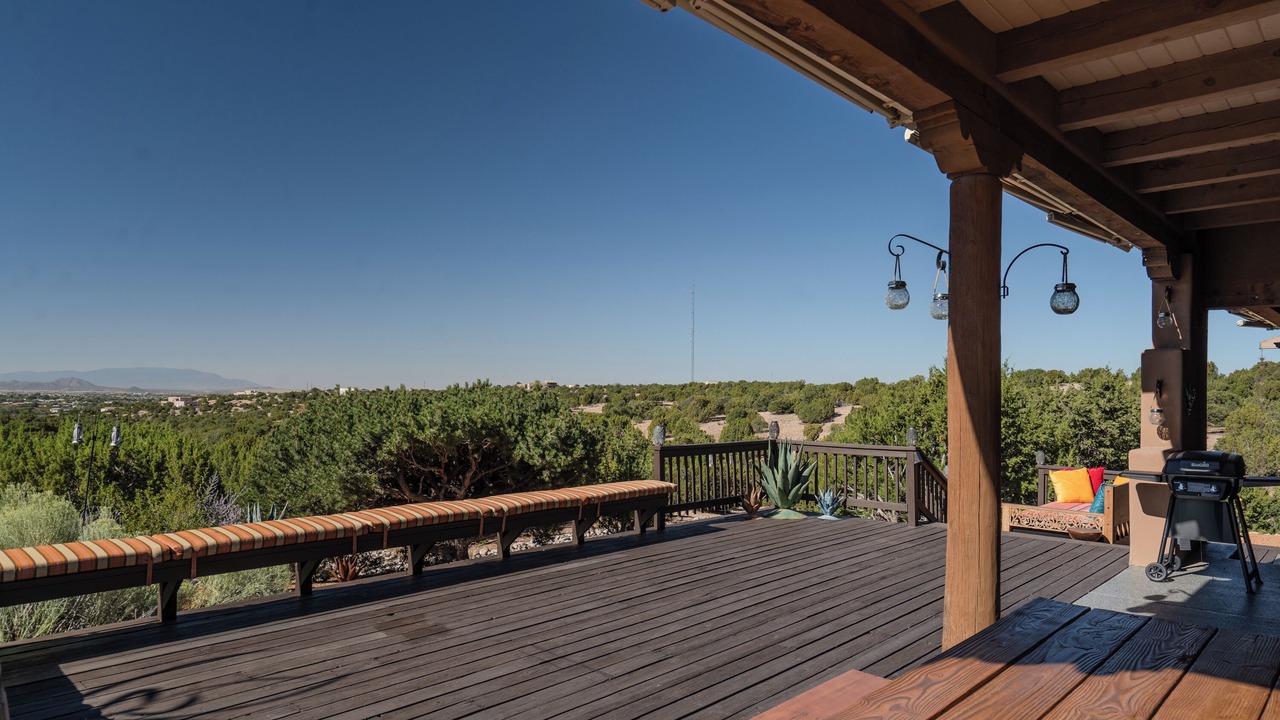 Photo of Patio Balcony in Santa Fe