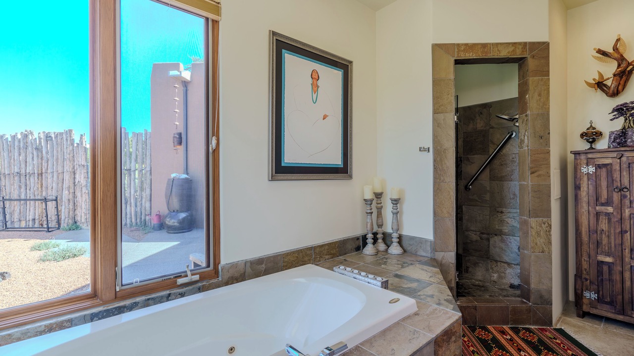 Photo of Bathroom in Santa Fe