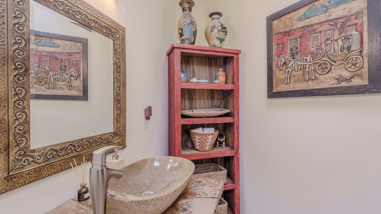 Photo of Bathroom in Santa Fe