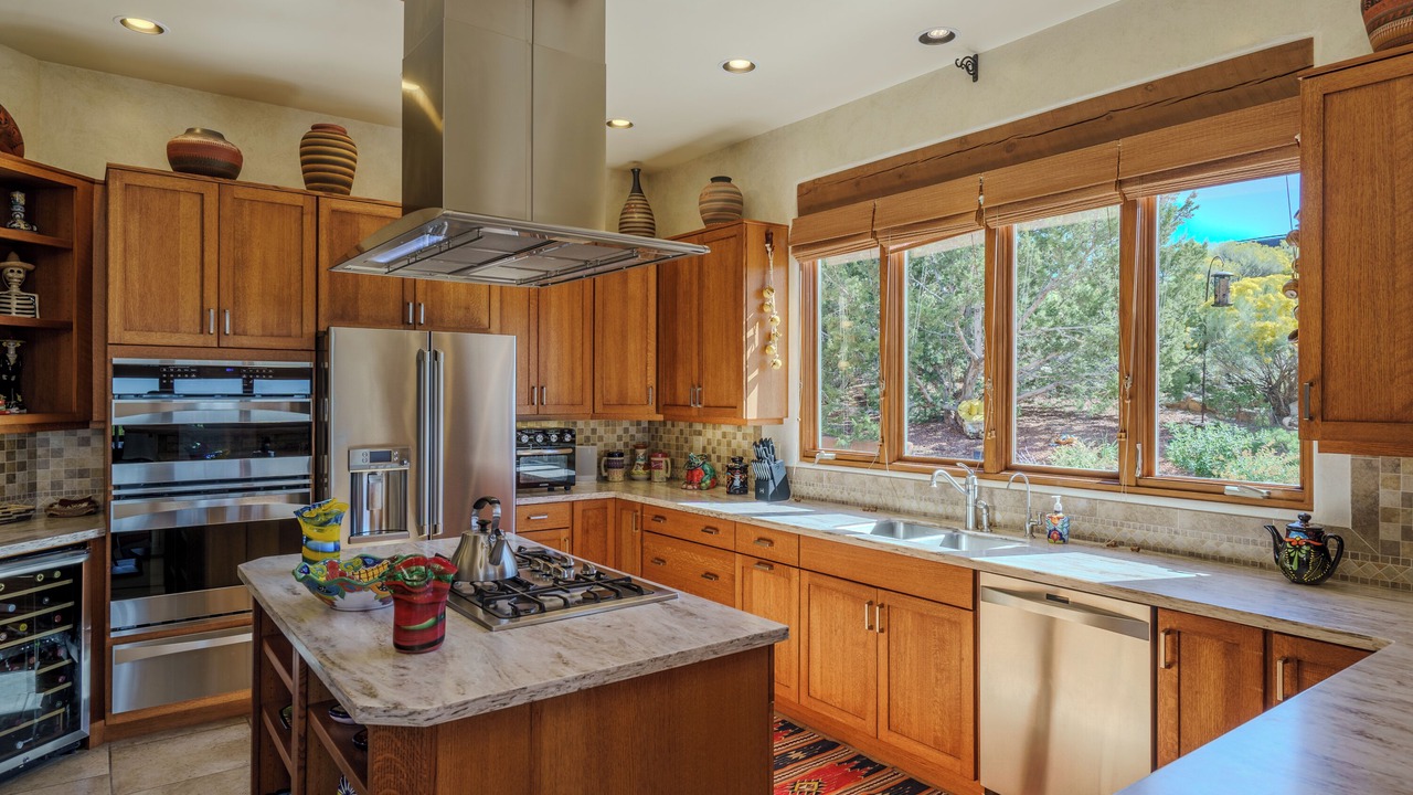 Photo of Kitchen in Santa Fe