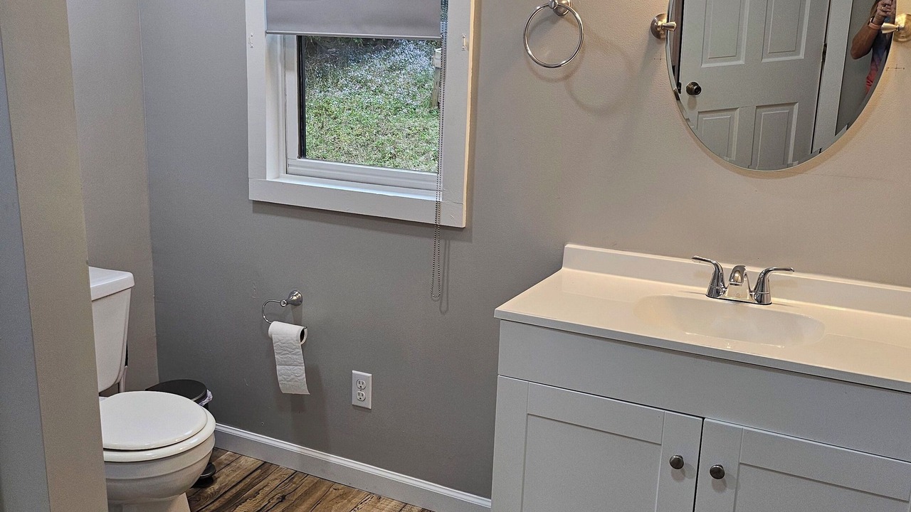 Photo of Bathroom in Canaan Valley