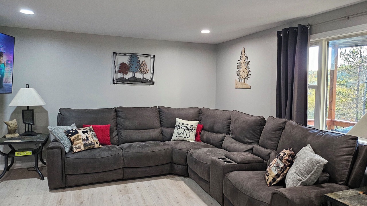 Photo of Livingroom in Canaan Valley