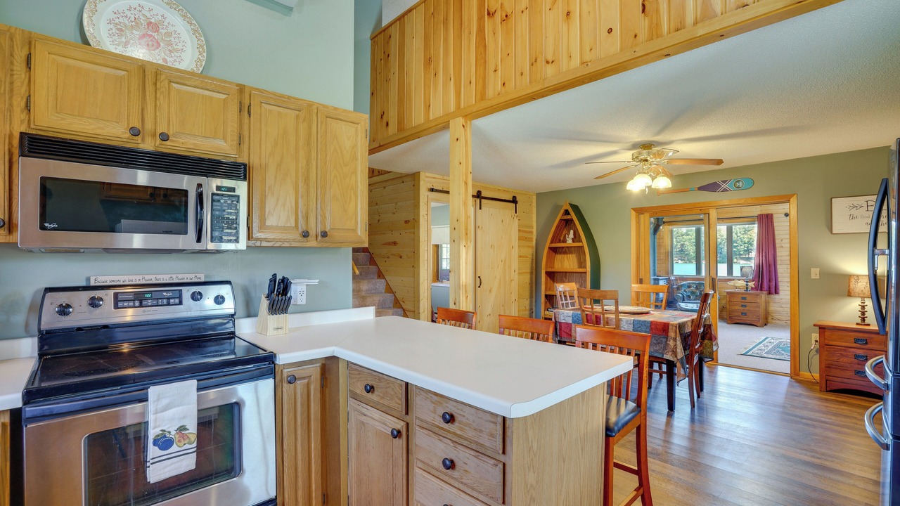 Photo of Kitchen in Bone Lake