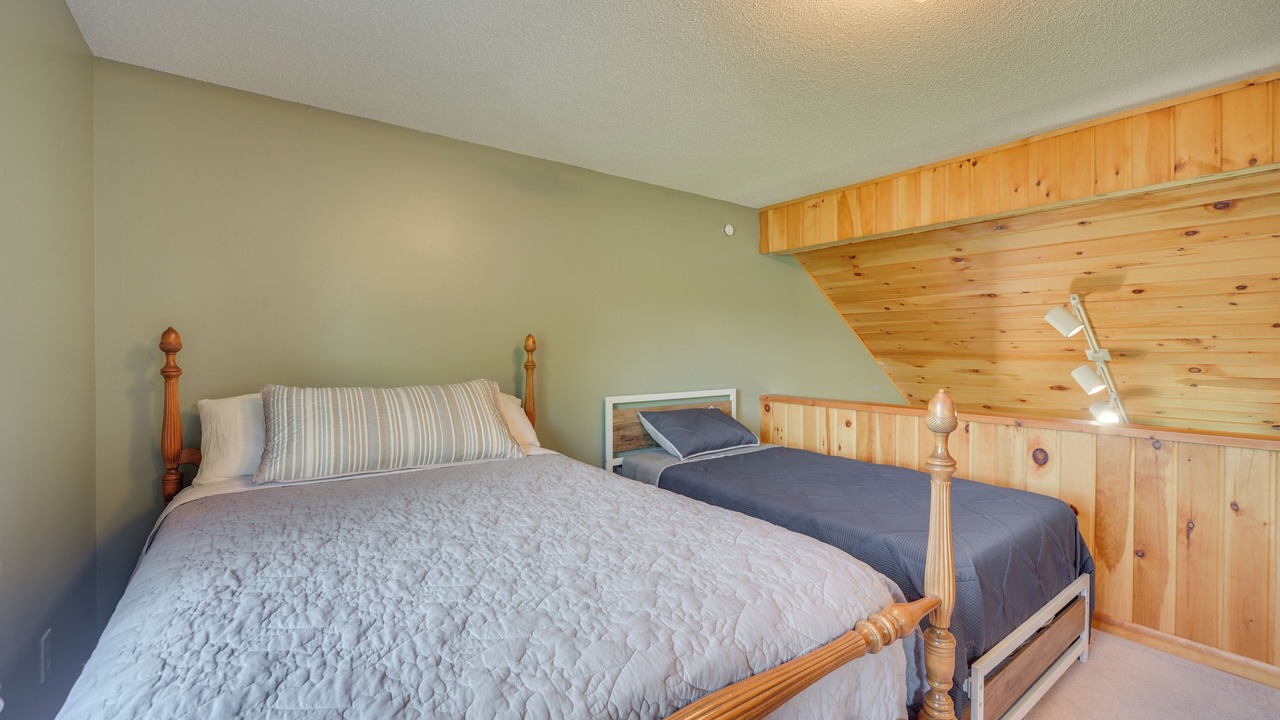 Photo of Bedroom in Bone Lake