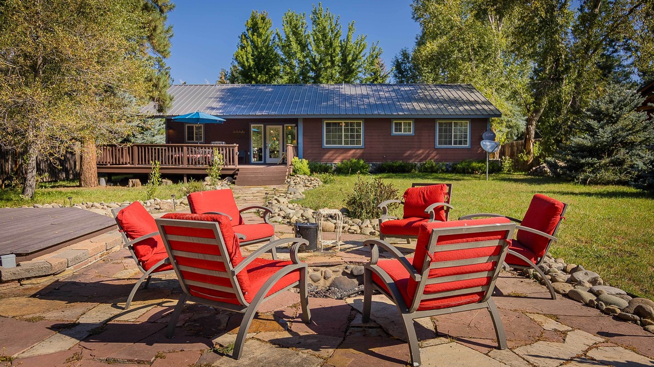 Photo of Patio Balcony in San Juan River Village