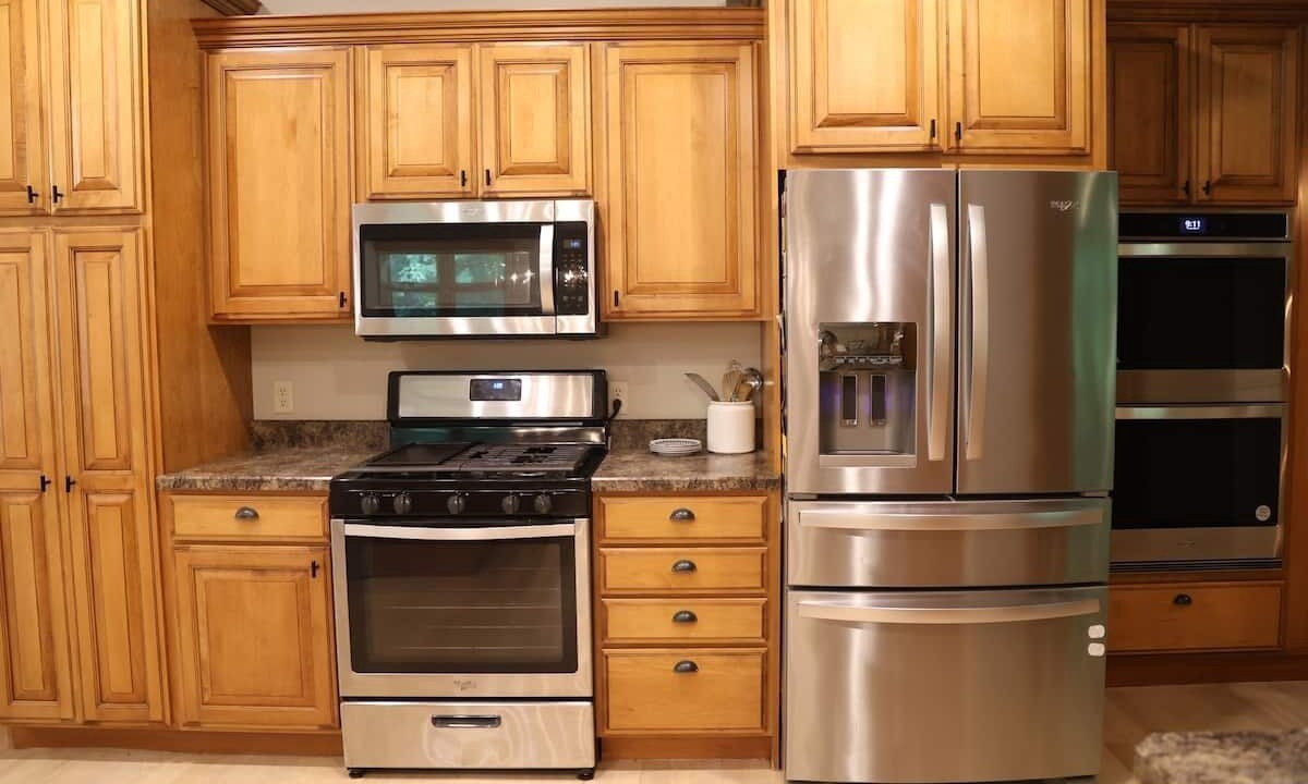 Photo of Kitchen in Cannon Falls