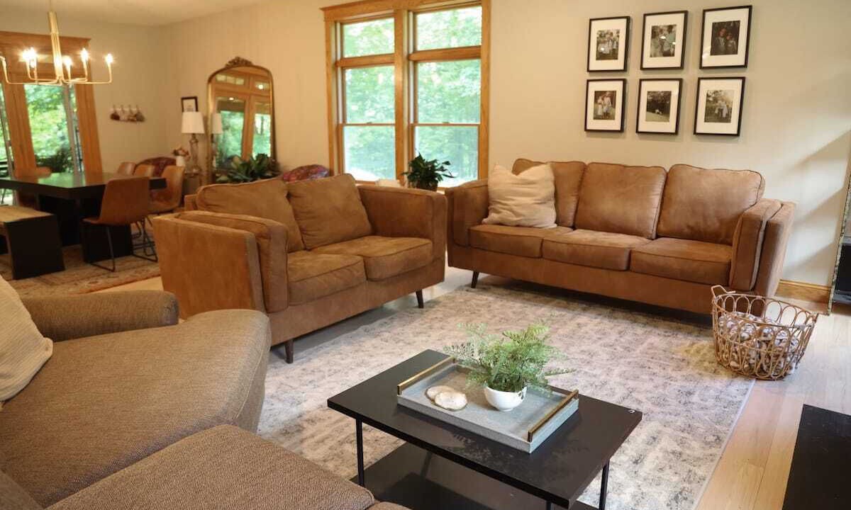 Photo of Livingroom in Cannon Falls
