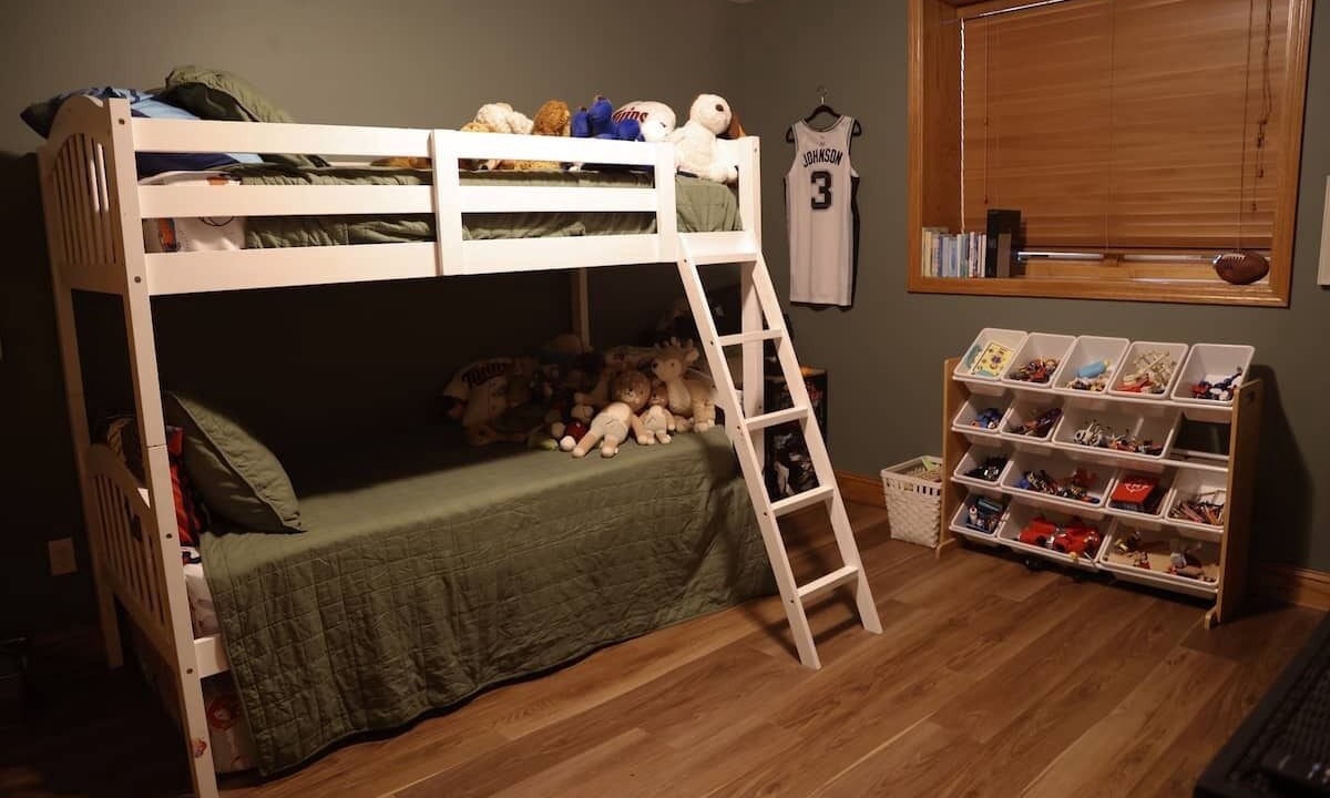 Photo of Bedroom in Cannon Falls