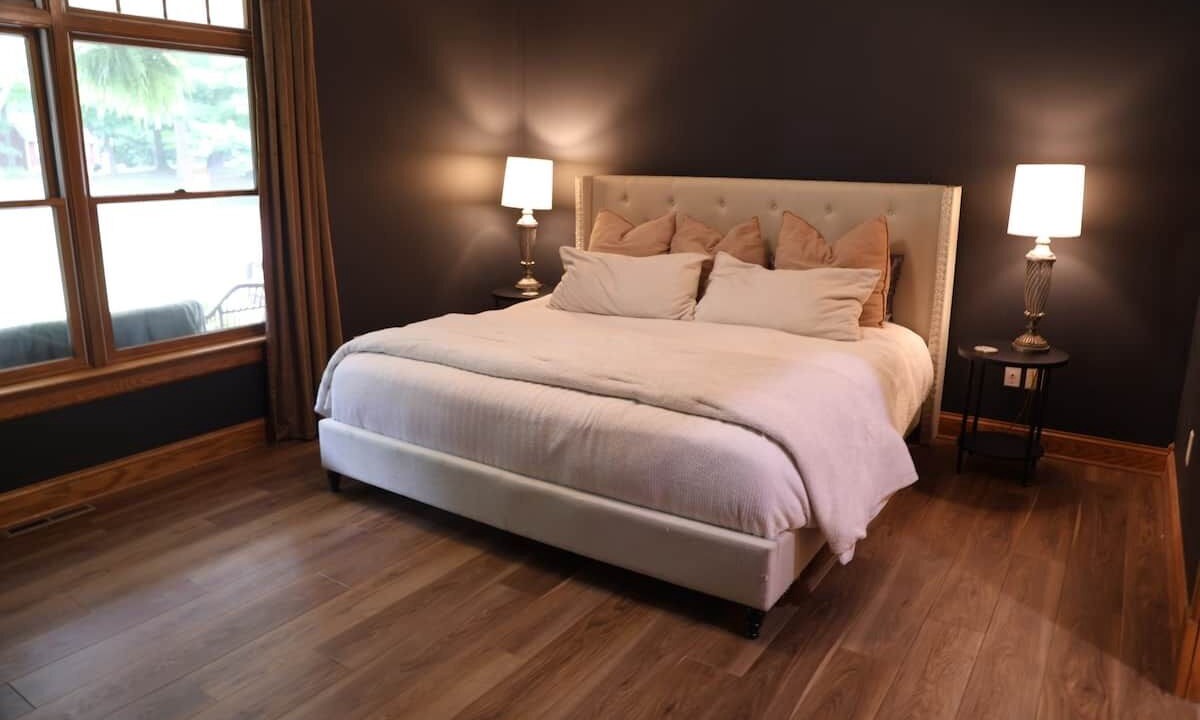 Photo of Bedroom in Cannon Falls