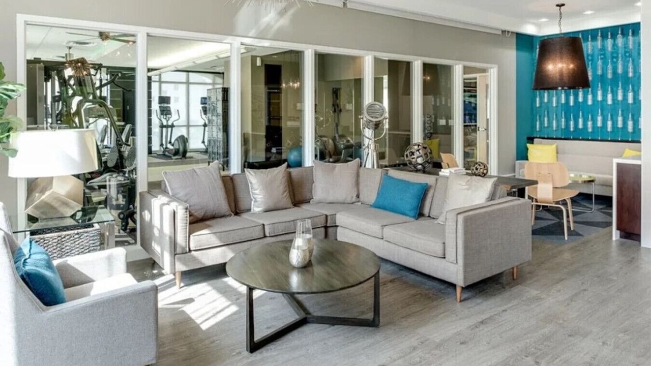 Photo of Livingroom in Downtown Minneapolis