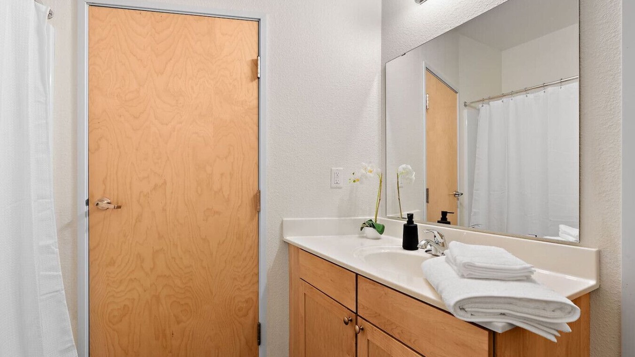 Photo of Bathroom in Downtown Minneapolis