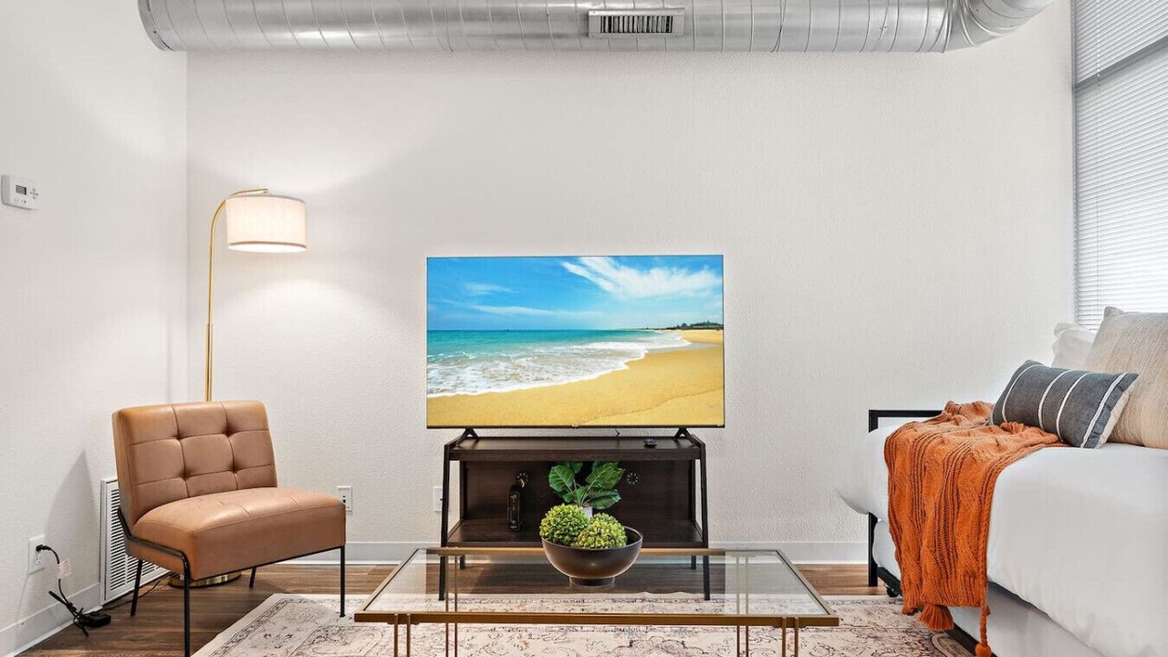 Photo of Livingroom in Downtown Minneapolis