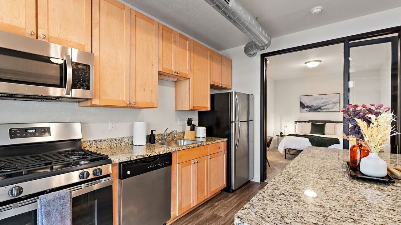 Photo of Kitchen in Downtown Minneapolis