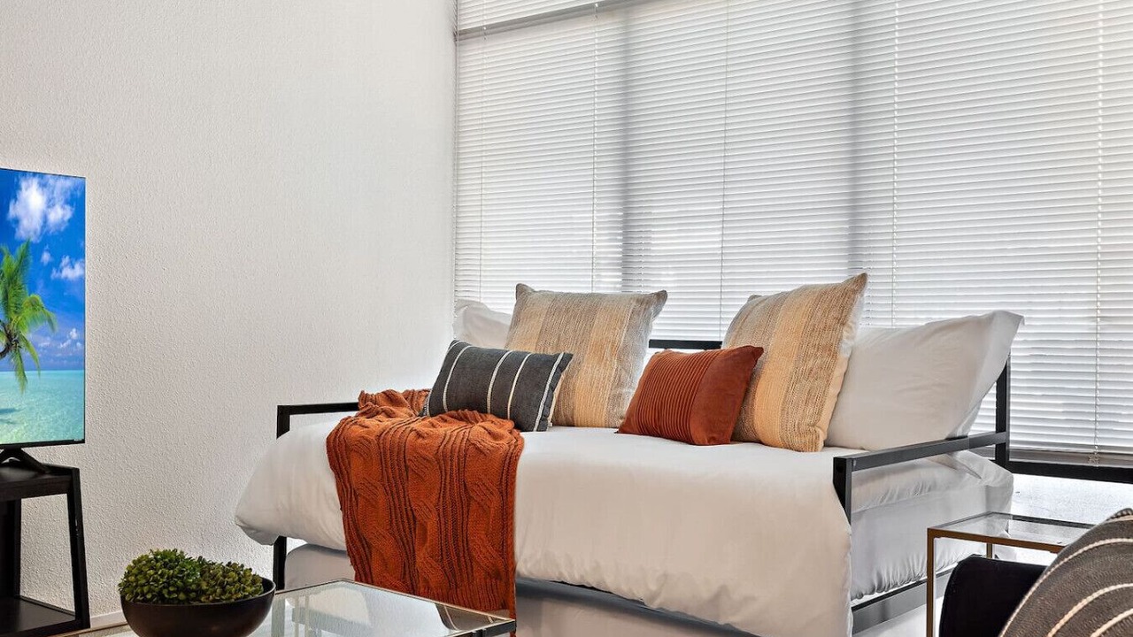 Photo of Bedroom in Downtown Minneapolis