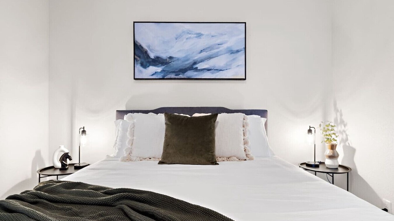 Photo of Bedroom in Downtown Minneapolis