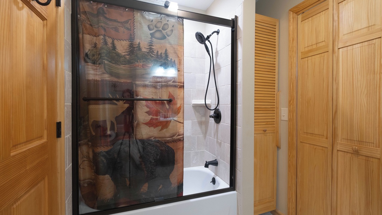 Photo of Bathroom in Brant Lake