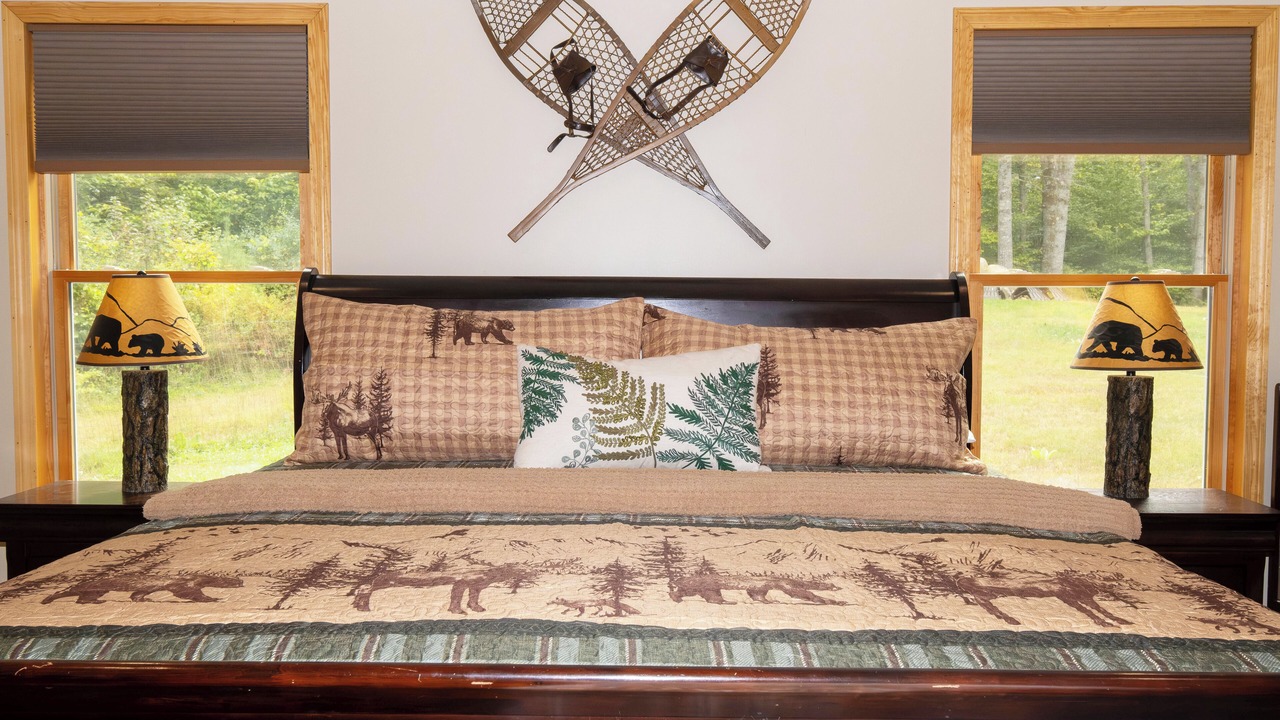 Photo of Bedroom in Brant Lake