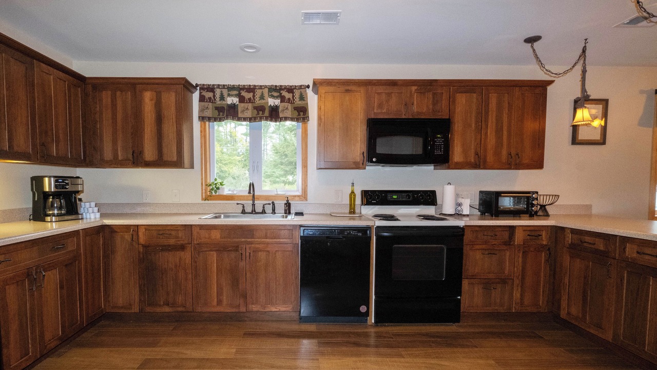 Photo of Kitchen in Brant Lake