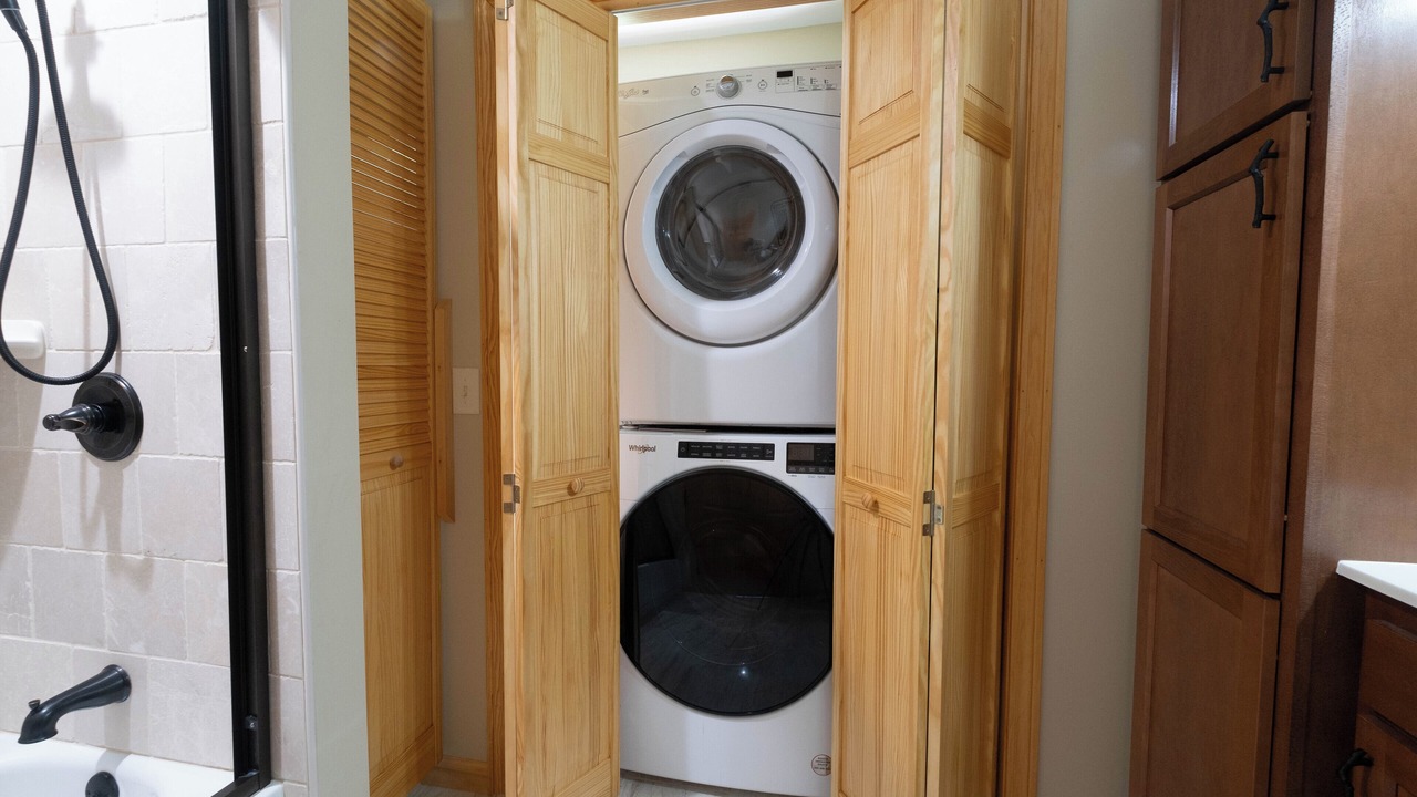 Photo of Bathroom in Brant Lake