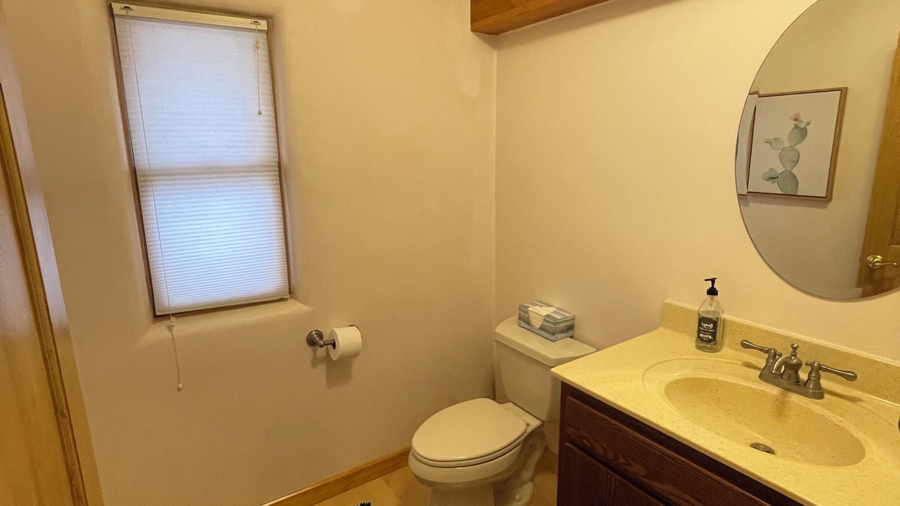 Photo of Bathroom in Los Alamos