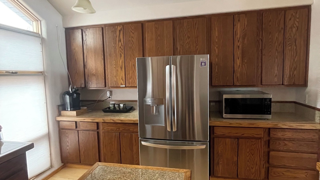 Photo of Kitchen in Los Alamos