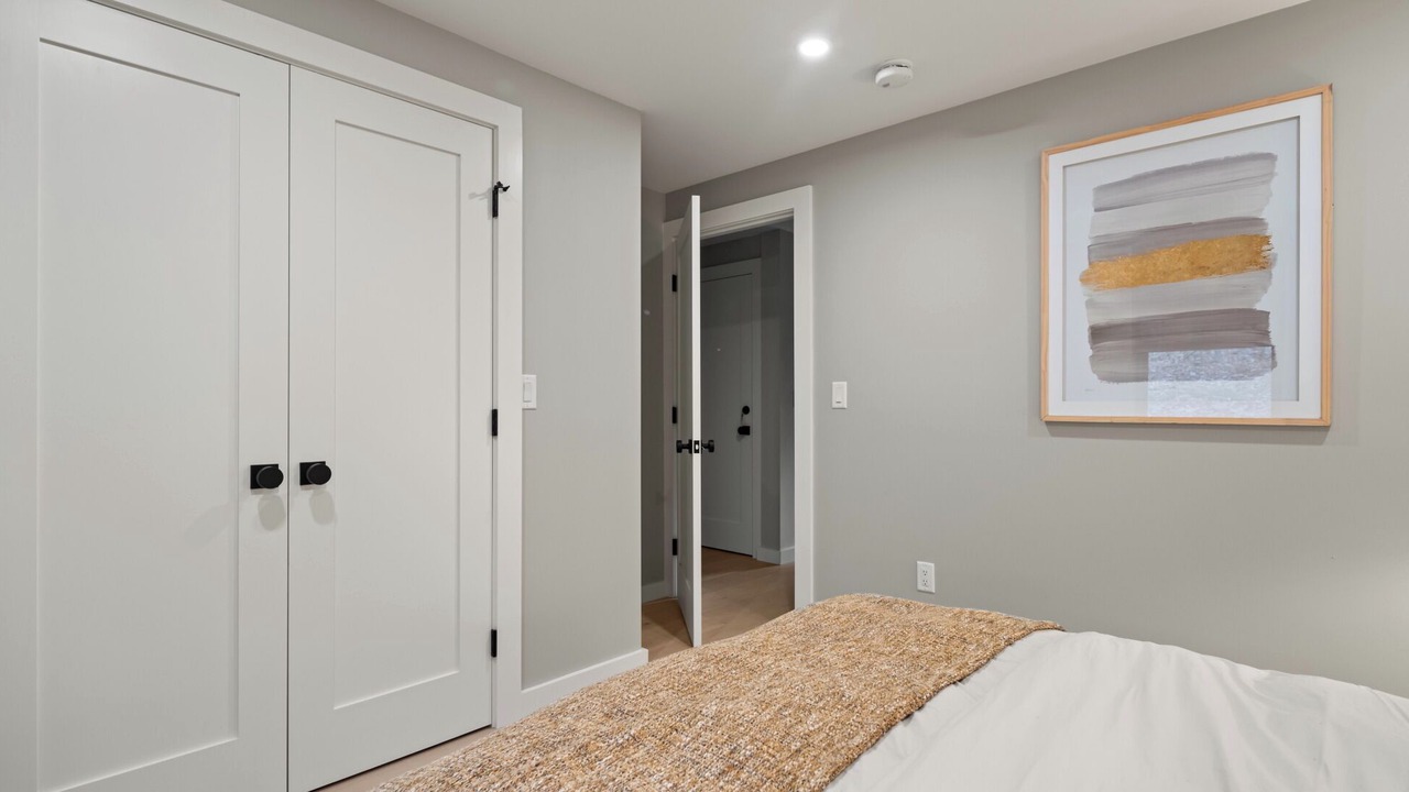 Photo of Bedroom in Stowe Hollow
