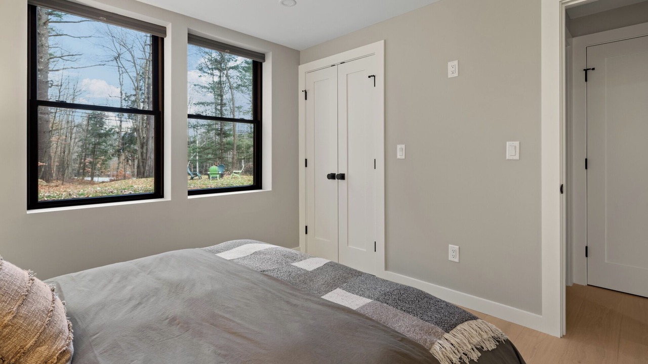Photo of Bedroom in Stowe Hollow