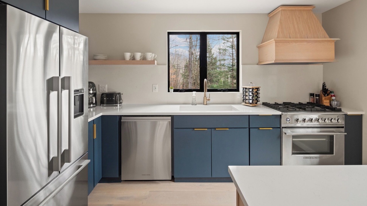 Photo of Kitchen in Stowe Hollow