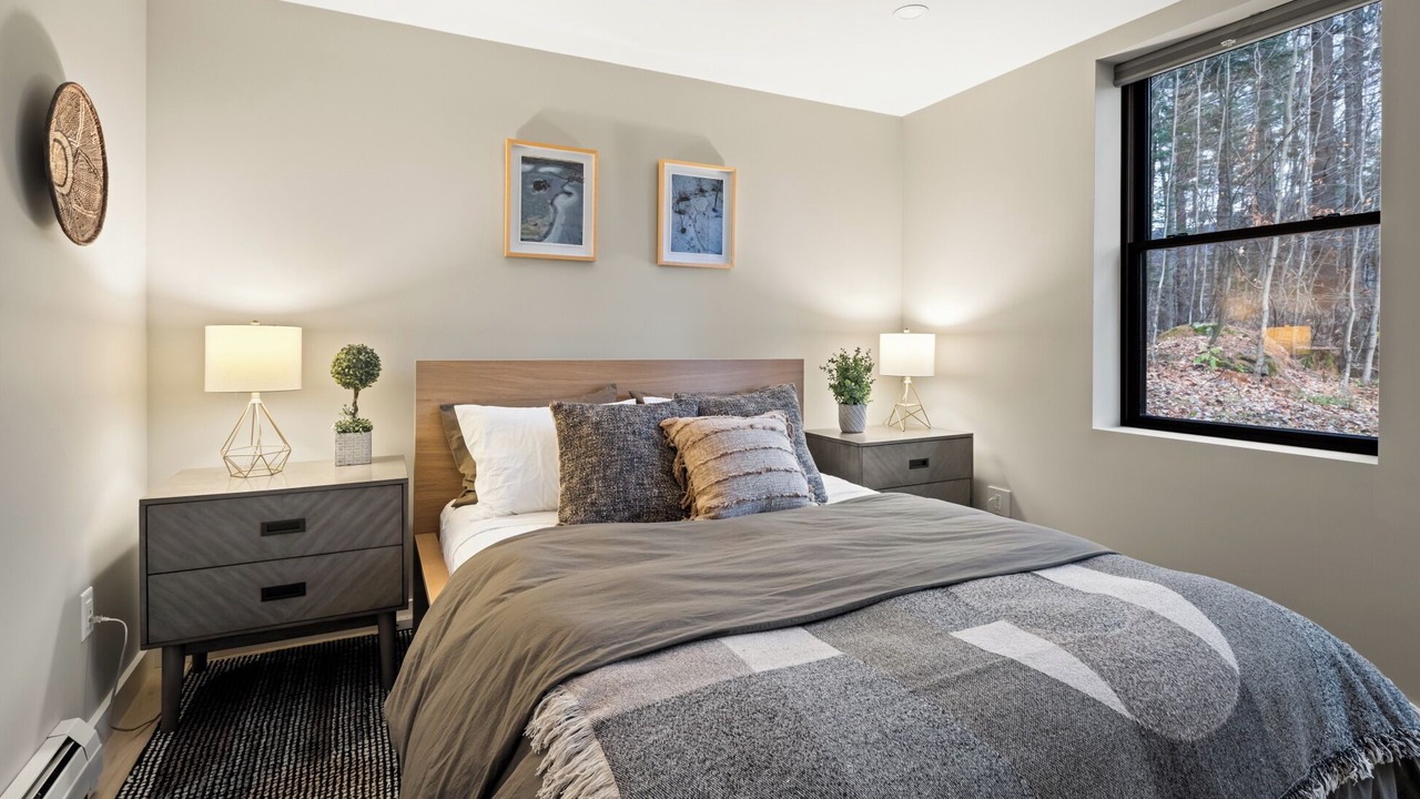 Photo of Bedroom in Stowe Hollow