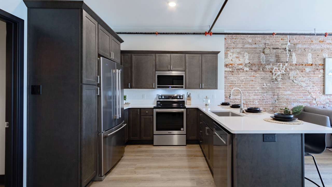Photo of Kitchen in Janesville