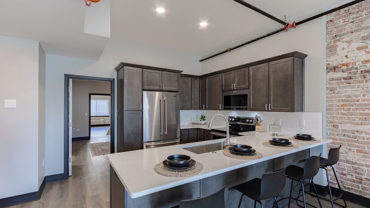 Photo of Kitchen in Janesville