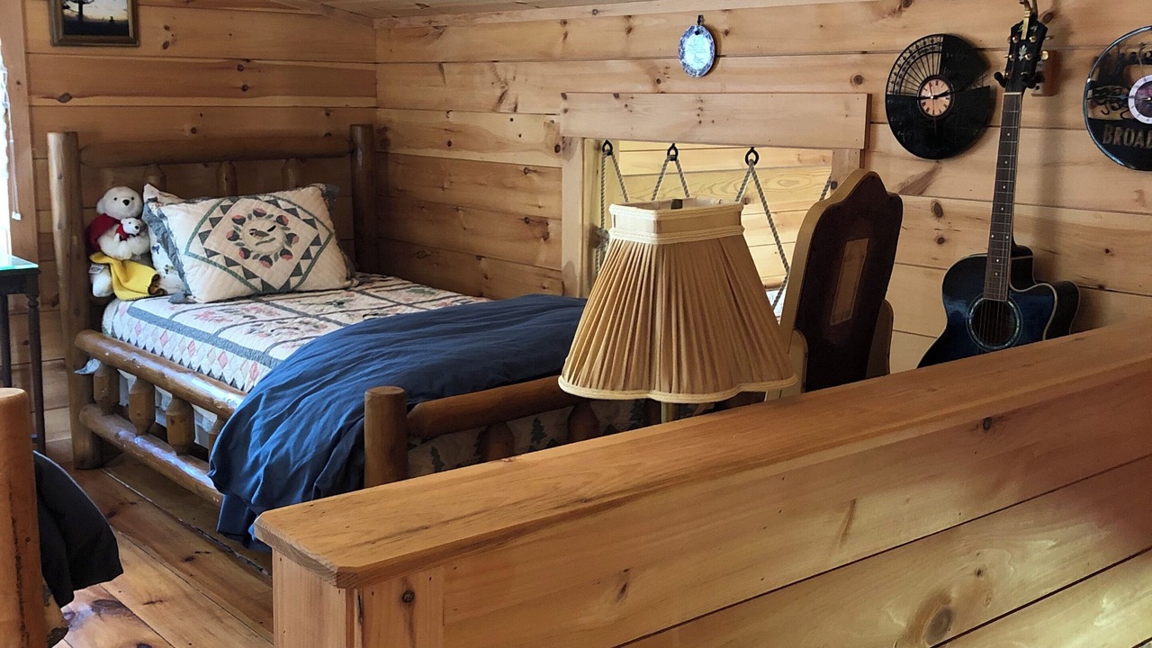 Photo of Bedroom in East Dorset