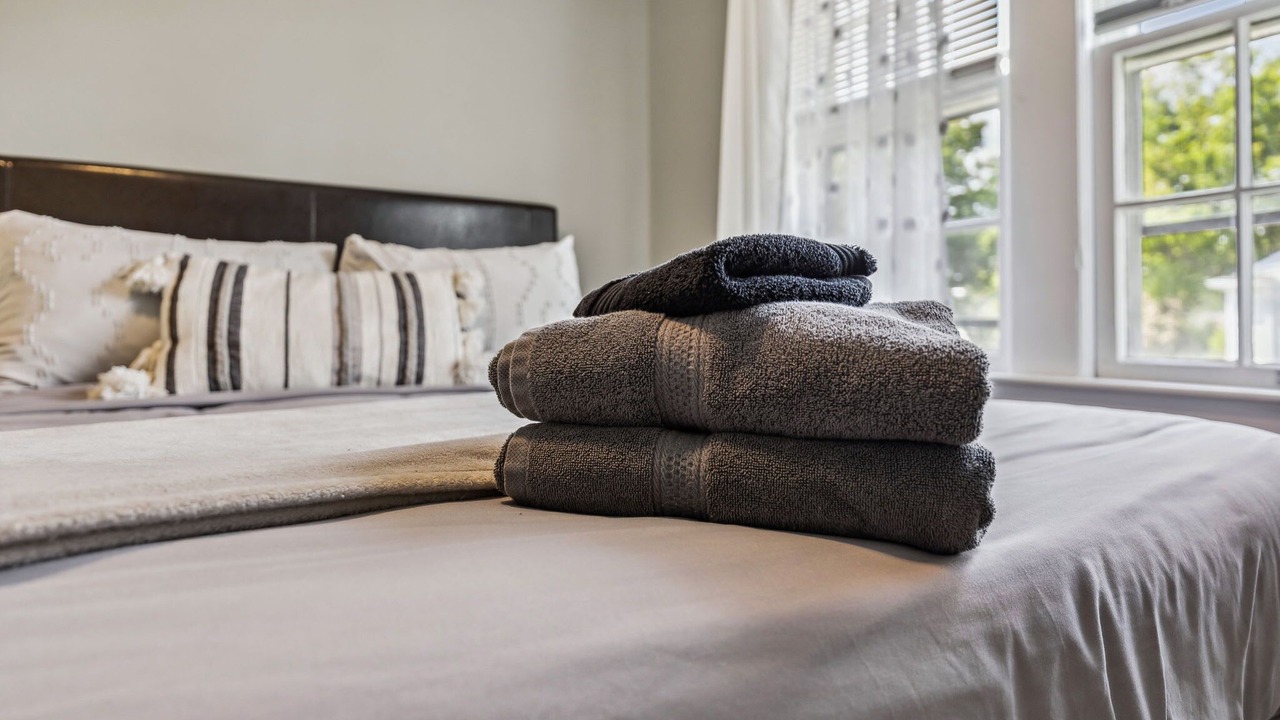 Photo of Bedroom in Cleveland