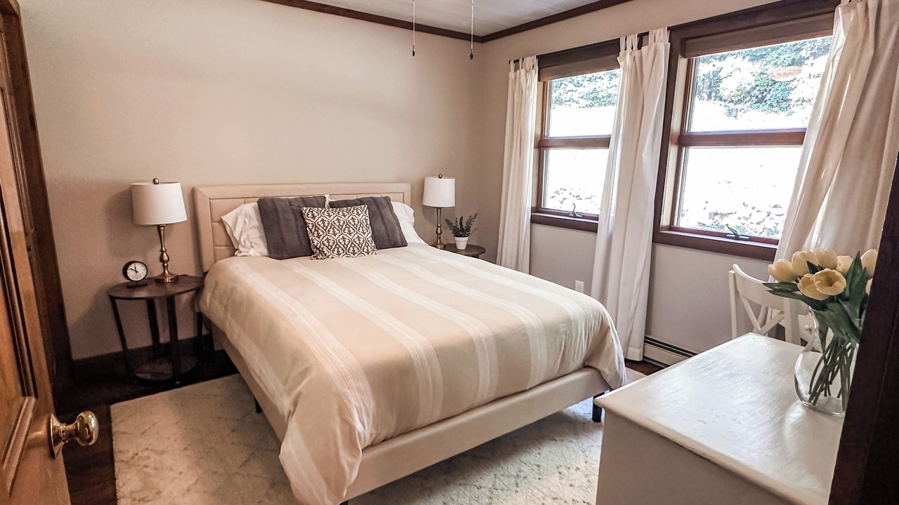 Photo of Bedroom in Harrisville