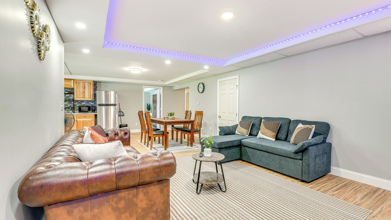 Photo of Livingroom in Essex Junction