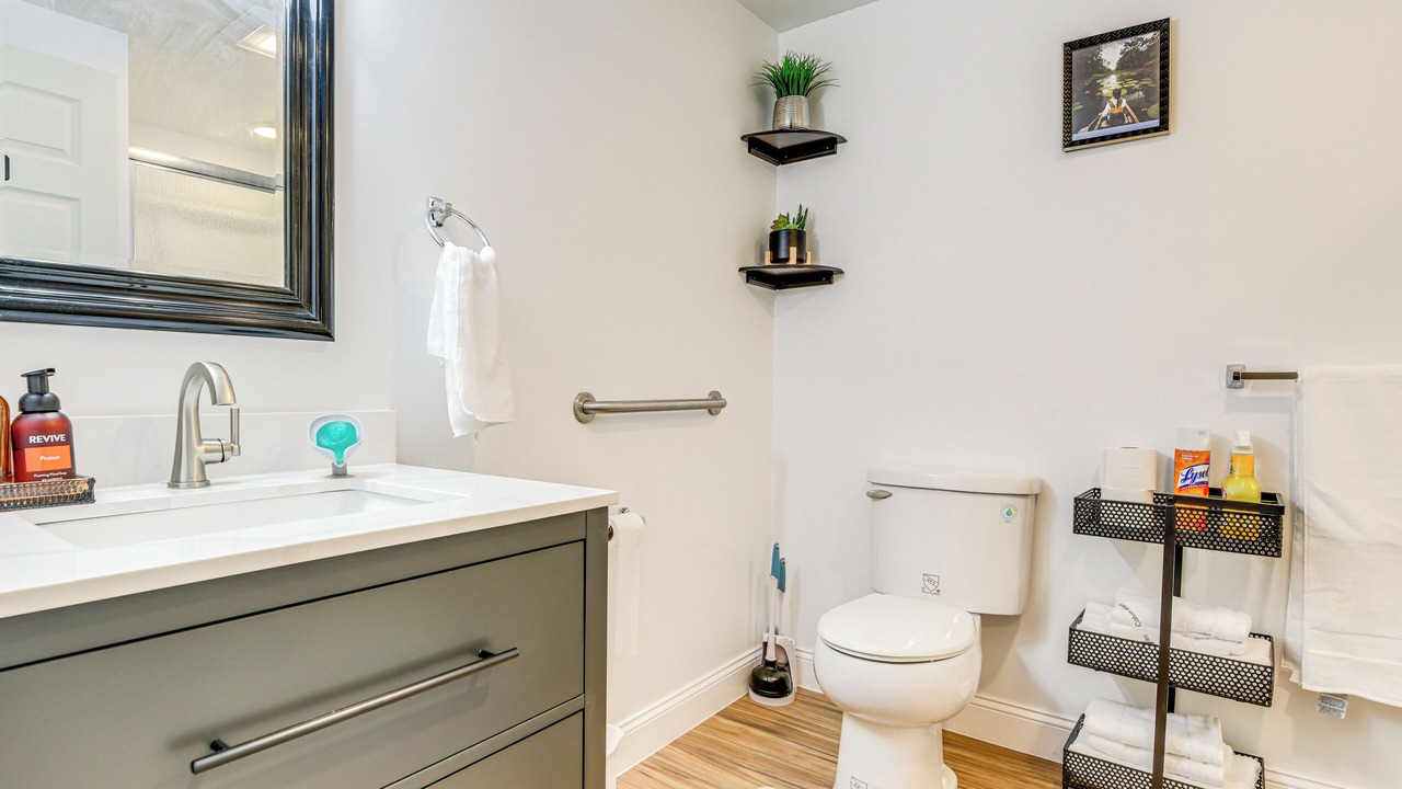 Photo of Bathroom in Essex Junction