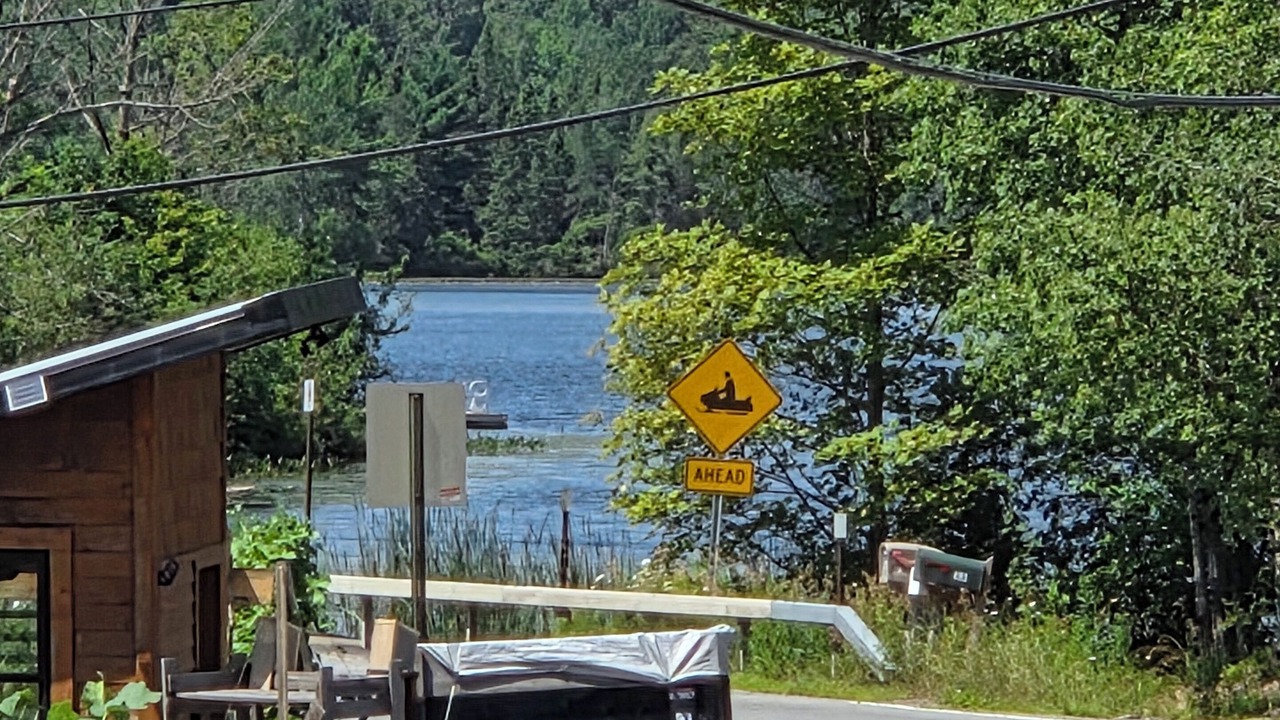 Photo of Outdoor in Lake Desolation