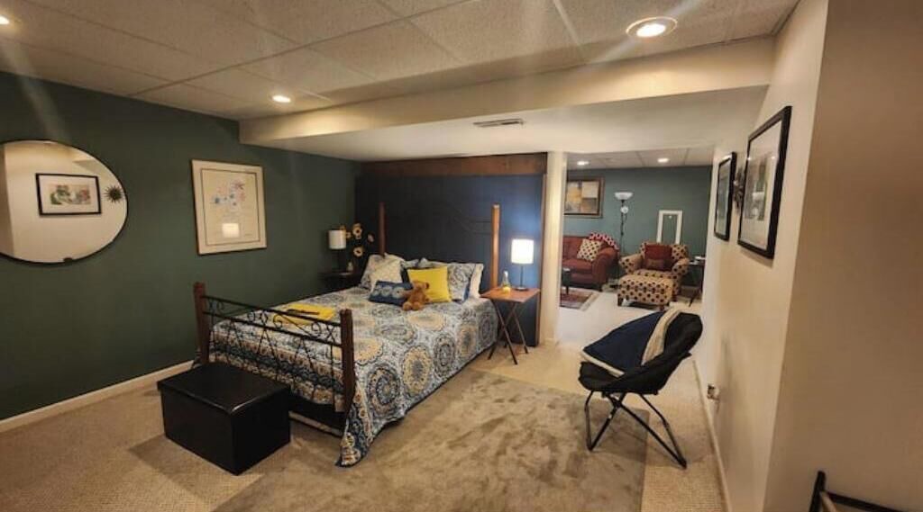 Photo of Bedroom in Anderson Township