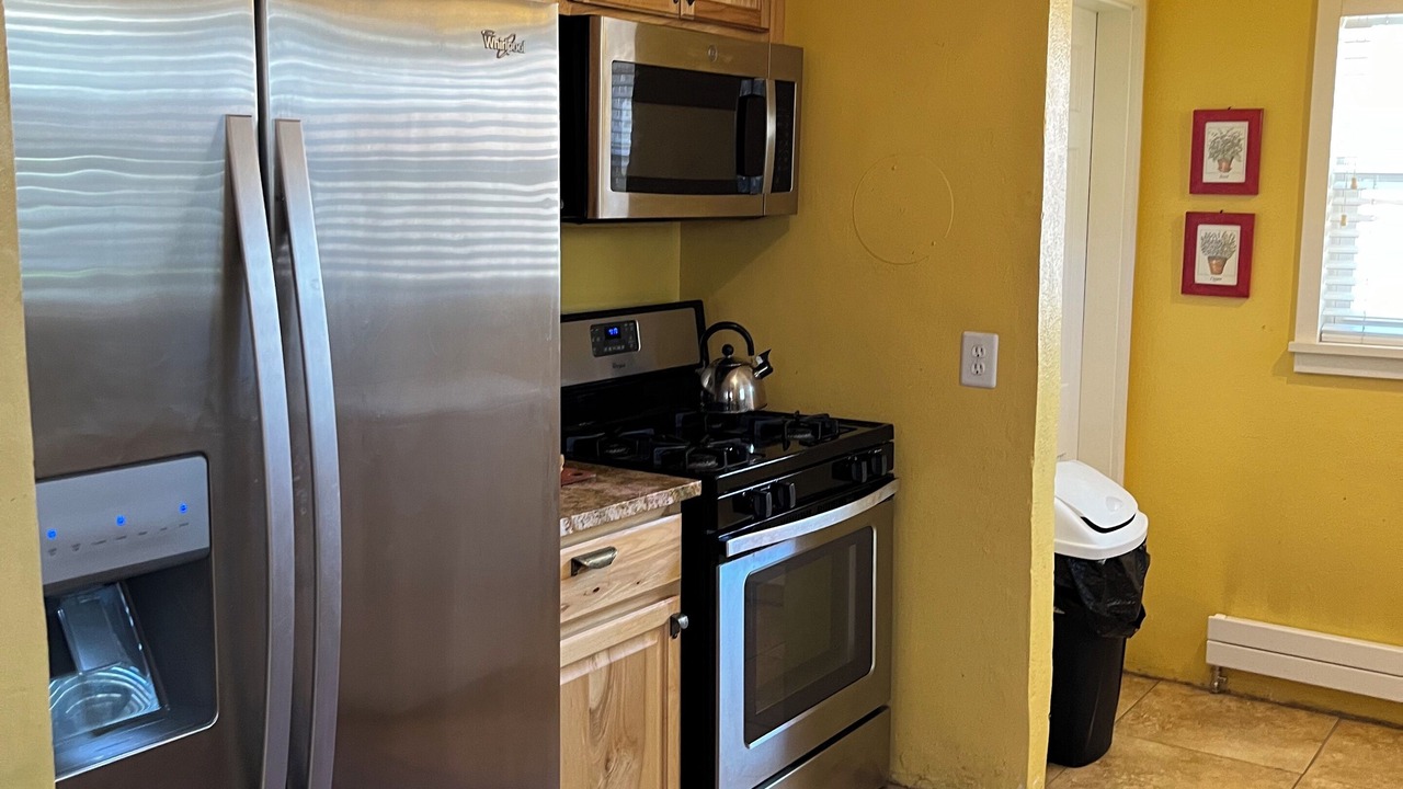 Photo of Kitchen in Historic Eastside