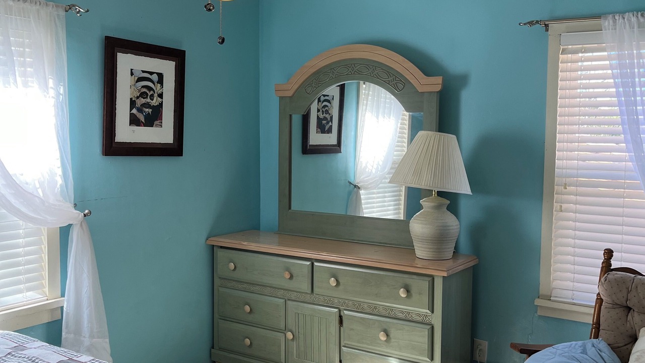 Photo of Bedroom in Historic Eastside