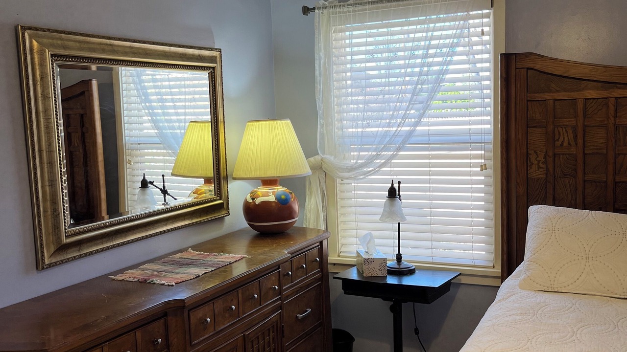 Photo of Bedroom in Historic Eastside