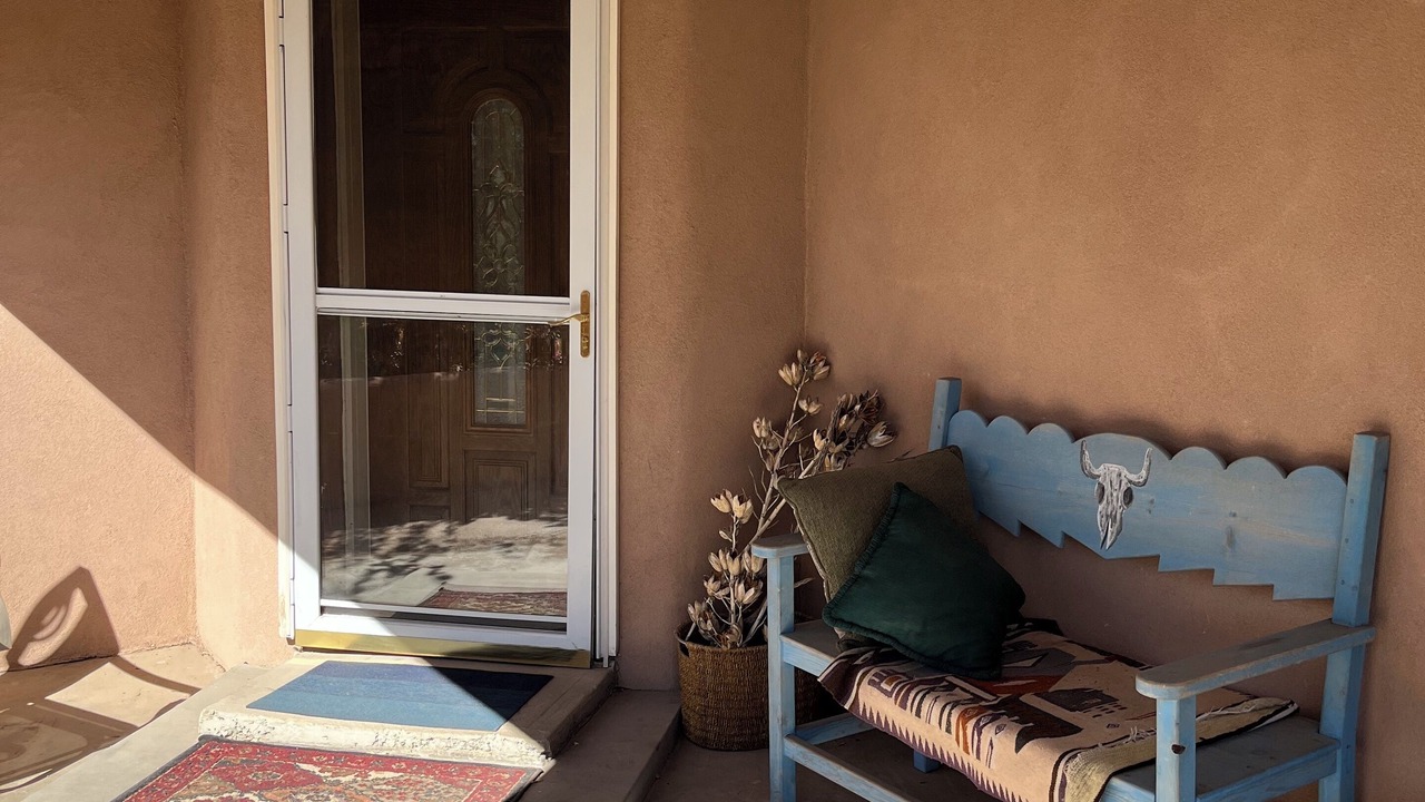 Photo of Patio Balcony in Historic Eastside