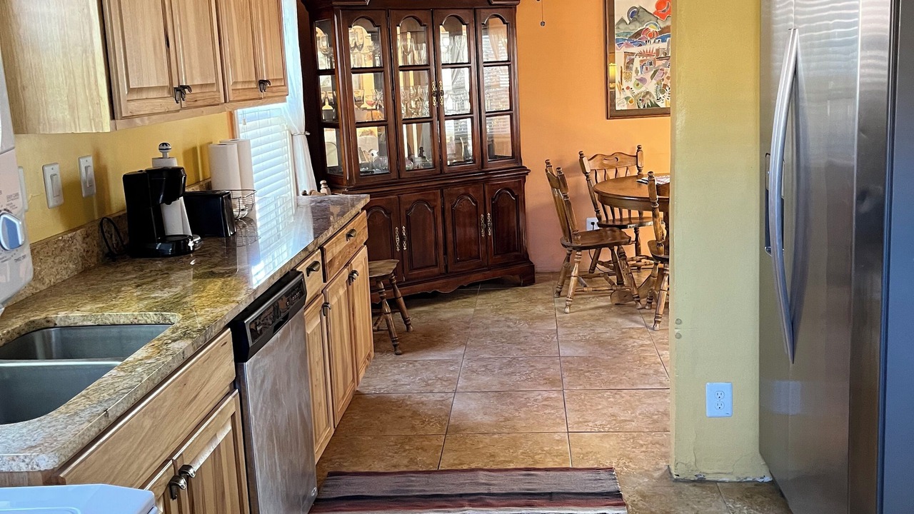Photo of Kitchen in Historic Eastside