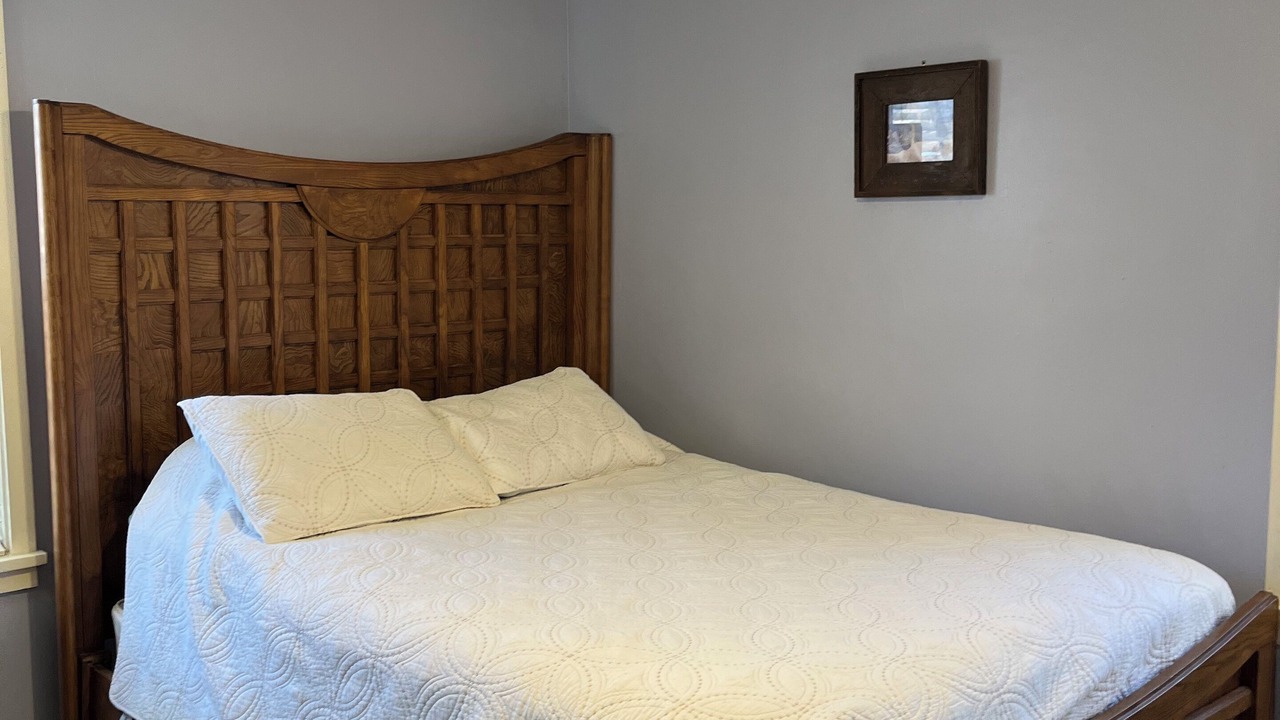 Photo of Bedroom in Historic Eastside