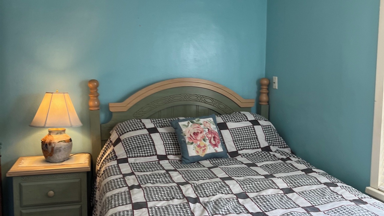 Photo of Bedroom in Historic Eastside