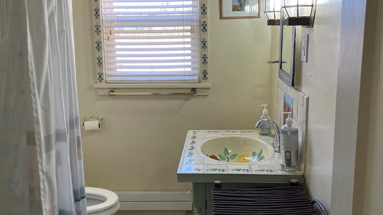 Photo of Bathroom in Historic Eastside