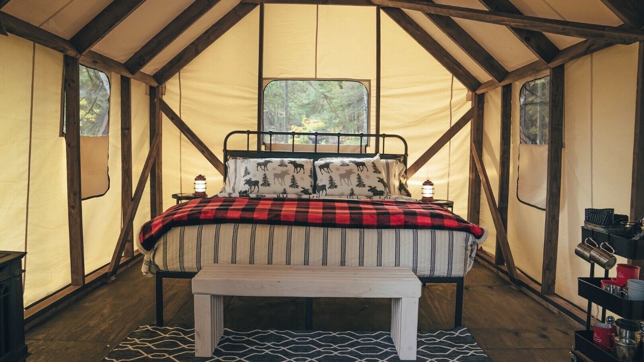 Photo of Bedroom in Beaver Bay