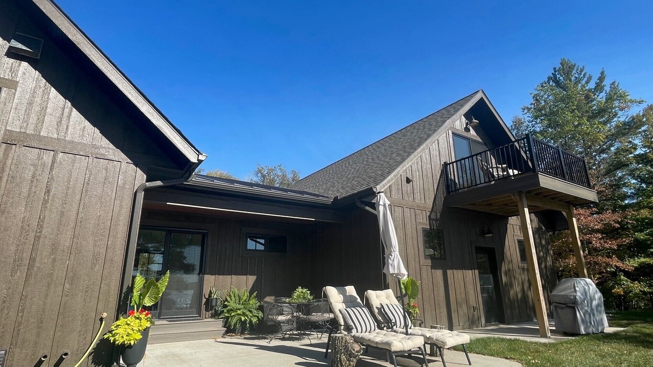 Photo of Patio Balcony in Aitkin