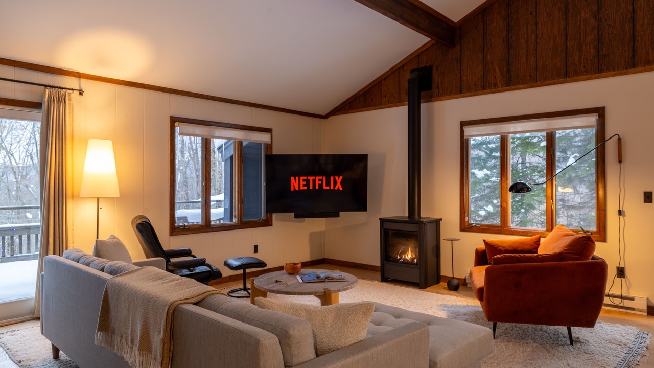 Photo of Livingroom in Killington