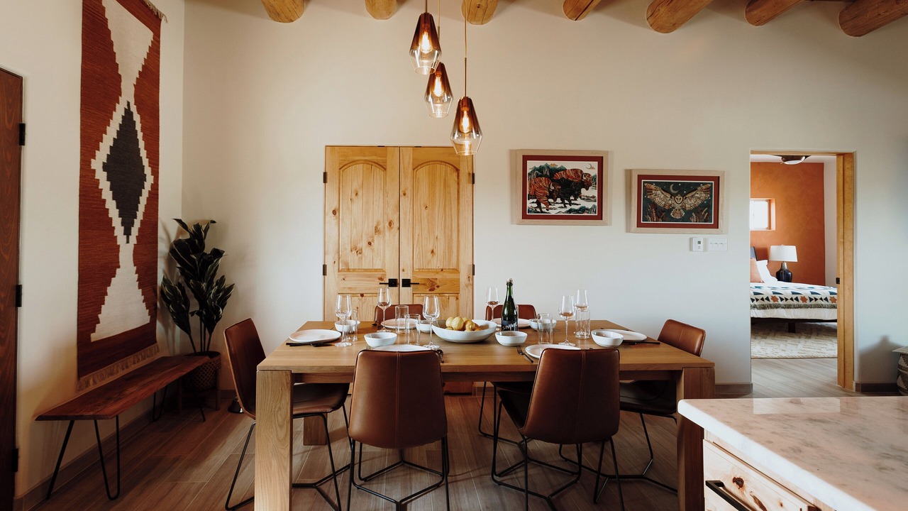 Photo of Bedroom in Taos